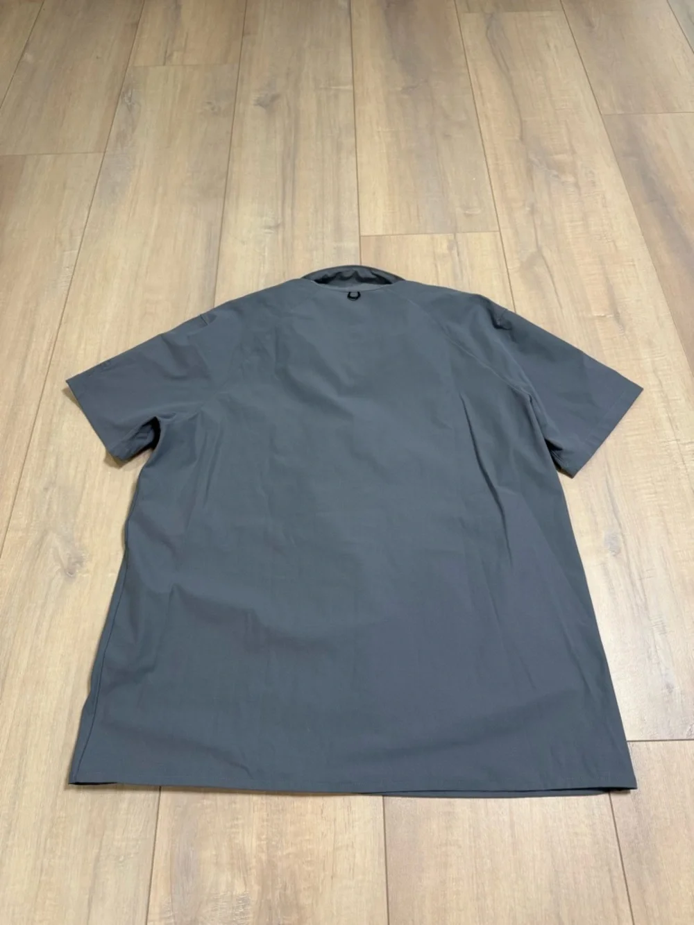 Nike Dr-Fit perfect stretch snap up shirt